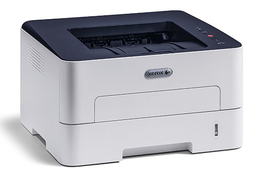 Лазерный принтер xerox b210dni обзор