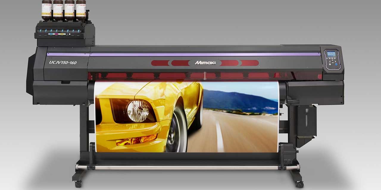 Mimaki UCJV300-160