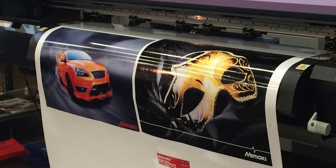 Mimaki Vision Laminate для LA-160W/LA-170W