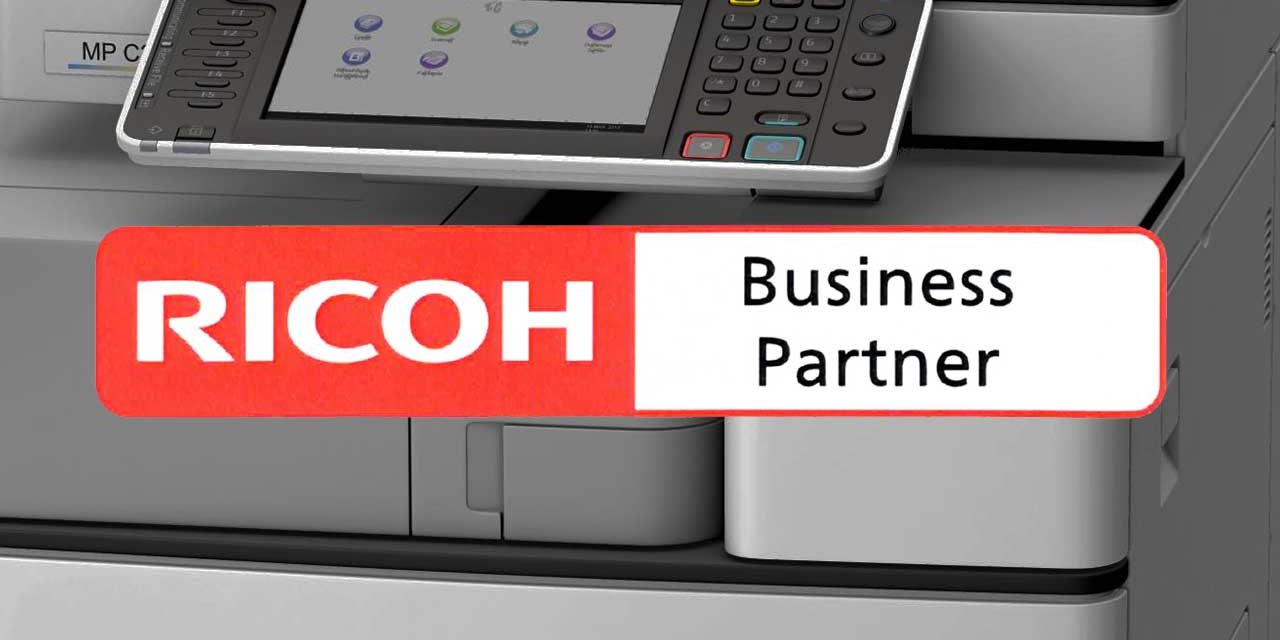 Бизнес партнер Ricoh