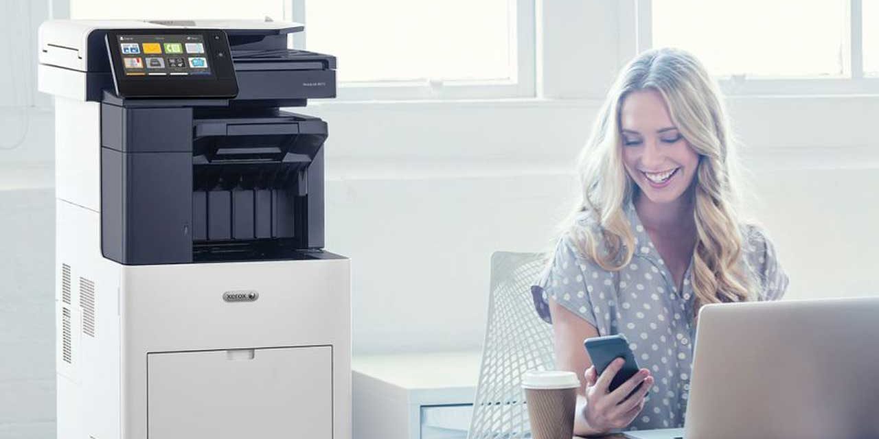 МФУ VersaLink B600/610 и Xerox VersaLink B605/615 МФУ VersaLink B600/610 и Xerox VersaLink B605/615