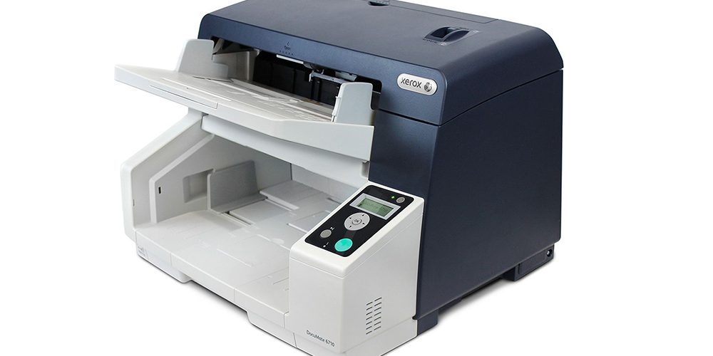 Xerox documate 3920 настройка сканера